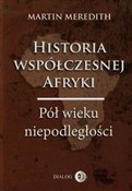 Historia w... - Martin Meredith -  Polnische Buchandlung 