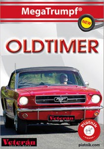 Obrazek Piatnik, Quartet Oldtimer/4253