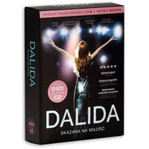 Obrazek Dalida DVD+CD