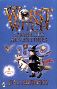 Bild von Worst Witch Complete Adventures 8 spellbinding books
