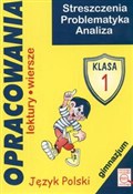 Książka : Opracowani... - Dorota Stopka