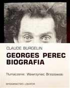 Georges Pe... - Claude Burgelin -  Polnische Buchandlung 