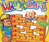 Wall Game -  polnische Bücher