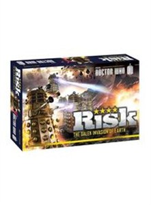 Obrazek Risk Dr Who