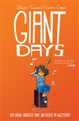 Zobacz : Giant Days... - Allison, Treiman, Swin