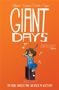 Bild von Giant Days Tom 2
