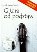 Książka : Gitara od ... - Jacek Wenclewski