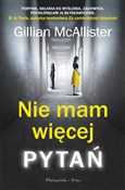 Nie mam wi... - Gillian McAllister -  Książka z wysyłką do Niemiec 