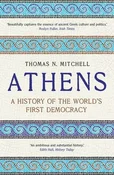 Polska książka : Athens A H... - Thomas N. Mitchell
