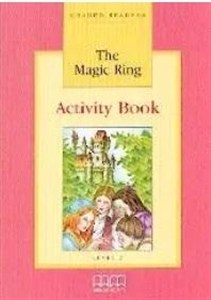 Obrazek The Magic Ring Activity Book