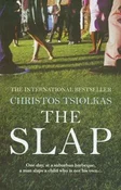 Polnische buch : Slap - Christos Tsiolkas