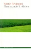 Polnische buch : Identyczno... - Martin Heidegger