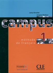 Obrazek Campus 1 Podręcznik