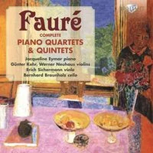 Obrazek Faure: Complete Piano Quartets
