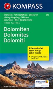 Obrazek Dolomiten 1:35000