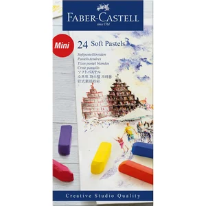Bild von Creative Studio Mini pastele suche 24 sztuk