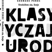 Urodziłem ... - Georges Perec -  Książka z wysyłką do Niemiec 