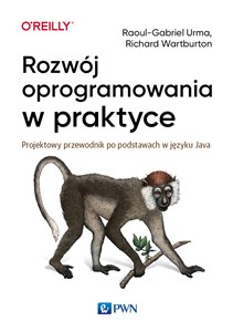 Bild von Rozwój oprogramowania w praktyce Projektowy przewodnik po podstawach w języku Java