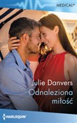 Polska książka : Odnalezion... - Julie Danvers