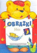 Obrazki mi... - Dorota Krassowska -  Książka z wysyłką do Niemiec 