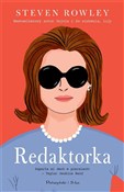 Polnische buch : Redaktorka... - Steven Rowley
