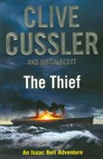 The Thief - Clive Cussler, Justin Scott -  Książka z wysyłką do Niemiec 