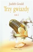 Trzy gwiaz... - Judith Gould -  Książka z wysyłką do Niemiec 