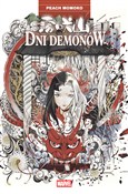 Dni demonó... - Peach Momoko -  Polnische Buchandlung 