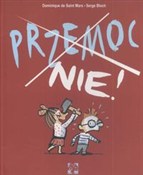 Przemoc NI... - Mars Dominique Saint, Serge Bloch -  polnische Bücher