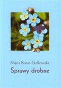 Polnische buch : Sprawy dro... - Maria Braun-Gałkowska