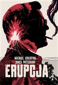 Polnische buch : Erupcja - Michael Crichton