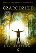 Zobacz : Czarodziej... - Lev Grossman