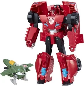 Obrazek Transformers Combiner Force Great Byte & Sideswipe