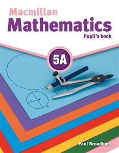 Bild von Macmillan Mathematics 5A PB + CD