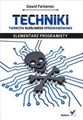 Techniki t... - Dawid Farbaniec - buch auf polnisch 