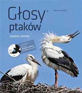 Obrazek Głosy ptaków Tom 1 + CD
