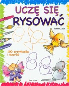 Obrazek Uczę się rysować 100 przykładów i wzorów