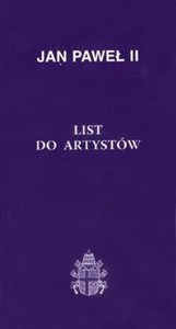 Bild von List do artystów
