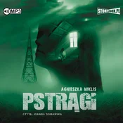 Książka : [Audiobook... - Miklis Agnieszka