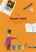 Książka : Oswoić tek... - Andrzej Ruszer