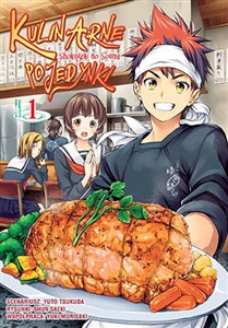 Bild von Kulinarne pojedynki. Tom 1