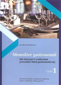Obrazek Menedżer gastronomii Część 1