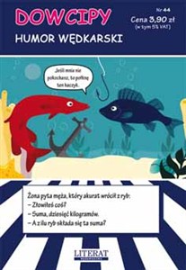 Obrazek Dowcipy Nr 44 Humor wędkarski