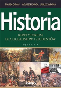 Obrazek Historia repetytorium dla licealistów i studentów