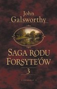 Saga rodu ... - John Galsworthy - buch auf polnisch 