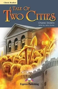 Bild von A Tale of Two Cities. Reader Level 6