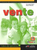 Vente 1 Ćw... - Fernando Marin, Reyes Morales -  fremdsprachige bücher polnisch 