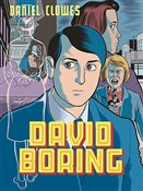Polnische buch : David Bori... - Daniel Clowes