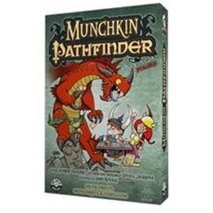 Obrazek Munchkin Pathfinder