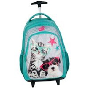 Bild von Plecak na kółkach Studio Pets